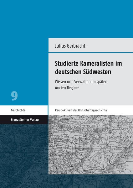 Produktbild: Studierte Kameralisten im deutschen S&uuml;dwesten