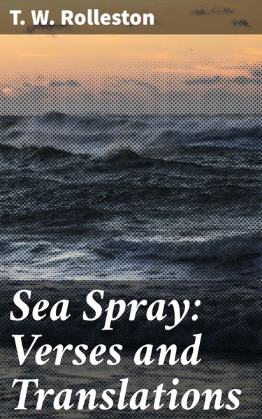 Produktbild: Sea Spray: Verses and Translations