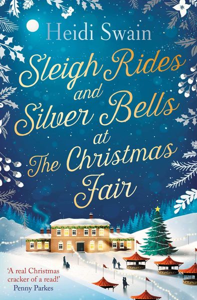 Produktbild: Sleigh Rides and Silver Bells at the Christmas Fair