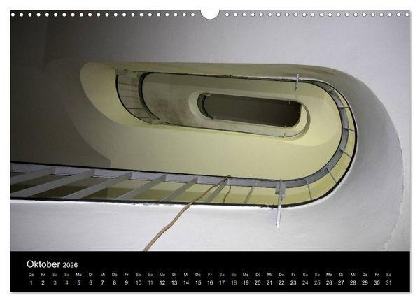 Produktbild: Treppen (Wandkalender 2026 DIN A3 quer), CALVENDO Monatskalender