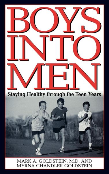 Produktbild: Boys Into Men