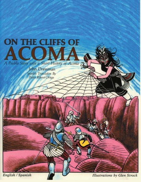 Produktbild: On the Cliffs of Acoma