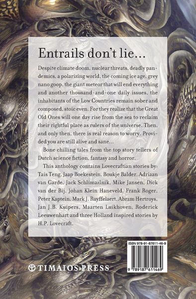 Produktbild: Lovecraft in Holland