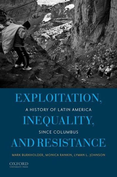 Produktbild: Exploitation Inequality & Resi