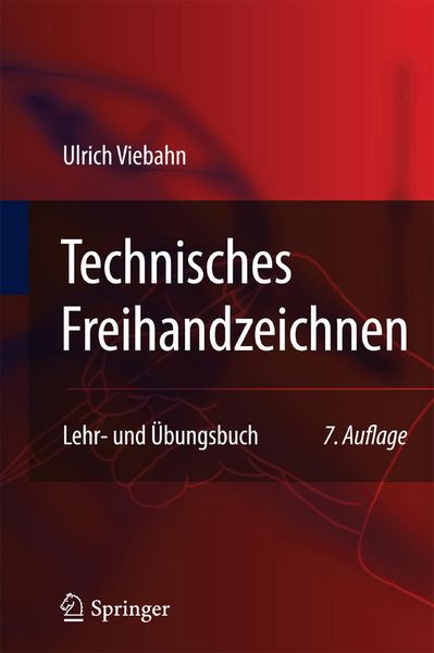 Produktbild: Technisches Freihandzeichnen