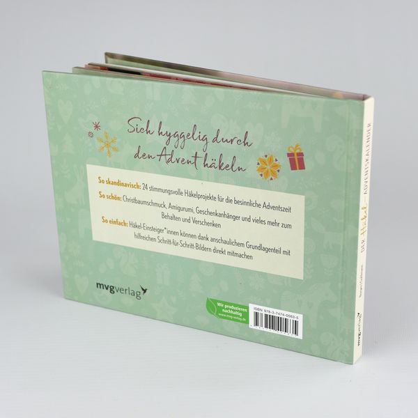 Der Häkel-Adventskalender