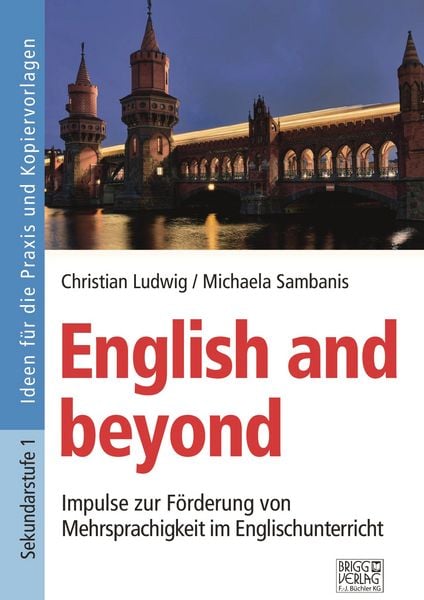 Produktbild: English and beyond