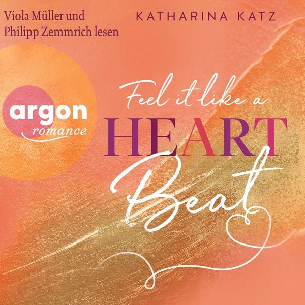 Produktbild: Feel It Like A Heartbeat - GU New Adult