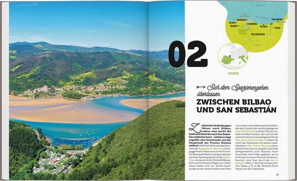 Produktbild: LONELY PLANET Bildband Die besten Kurztrips durch Europa