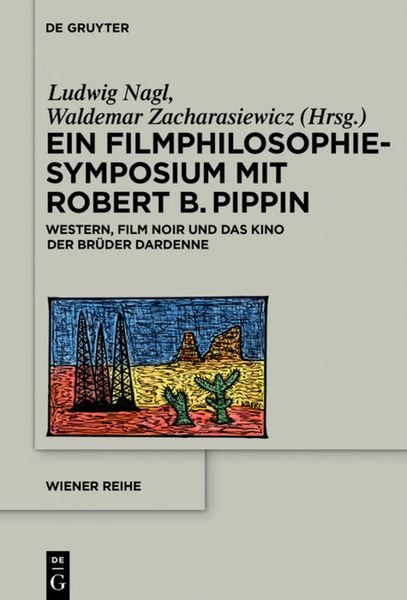 Produktbild: Ein Filmphilosophie-Symposium mit Robert B. Pippin