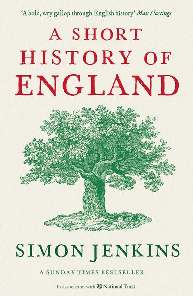 Produktbild: A Short History of England