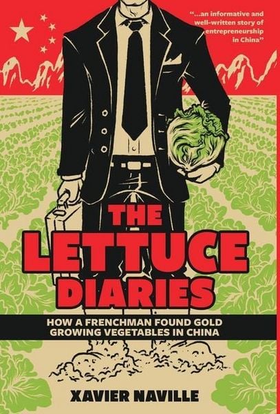 Produktbild: The Lettuce Diaries