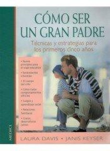 Produktbild: C&oacute;mo ser un gran padre