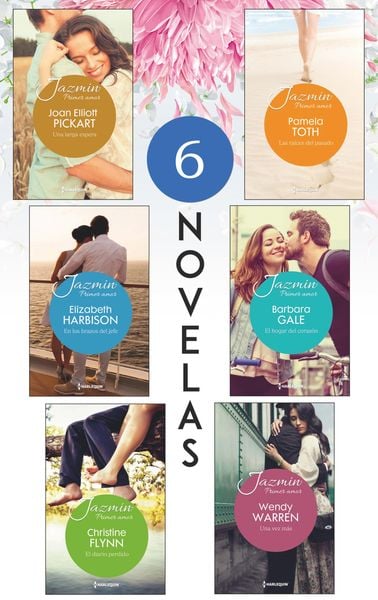 Produktbild: E-Pack Jazm&iacute;n Tu primer amor 2 - noviembre 2019