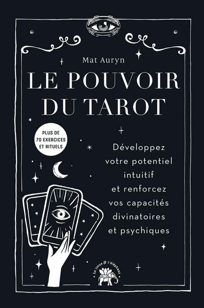 Produktbild: Le pouvoir du tarot