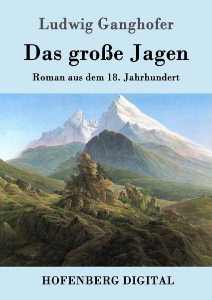 Produktbild: Das gro&szlig;e Jagen