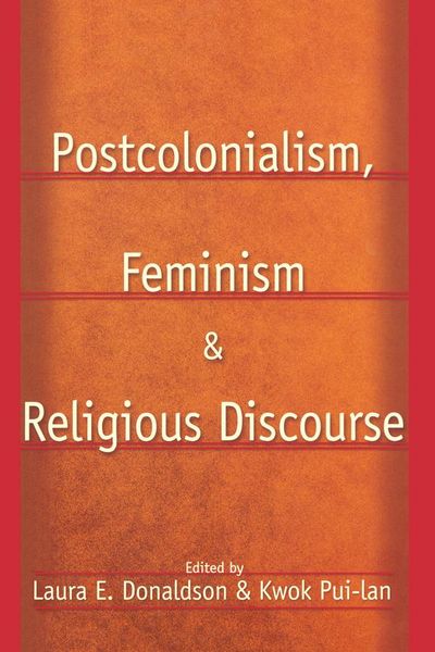 Produktbild: Postcolonialism, Feminism and Religious Discourse