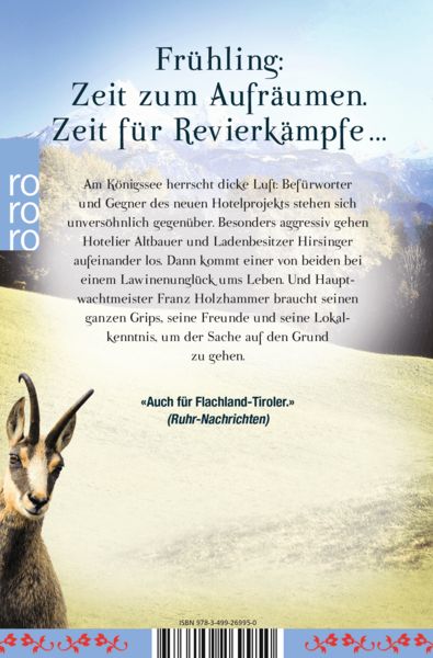 Produktbild: Fr&uuml;hjahrsputz / Holzhammer Band 4
