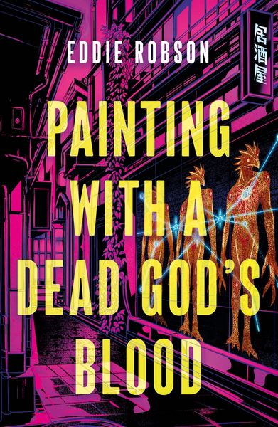 Produktbild: Painting with a Dead God's Blood