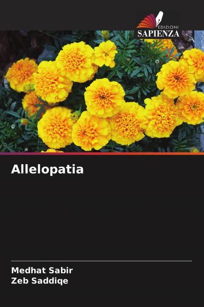 Produktbild: Allelopatia
