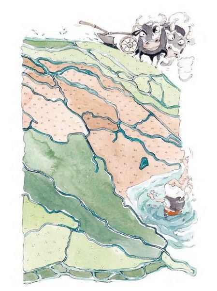 Produktbild: Im Reich des Wassermanns