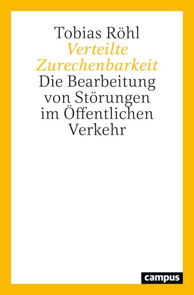 Produktbild: Verteilte Zurechenbarkeit
