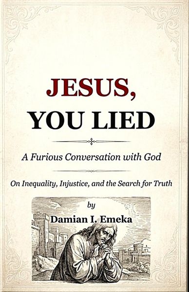 Produktbild: Jesus You Lied