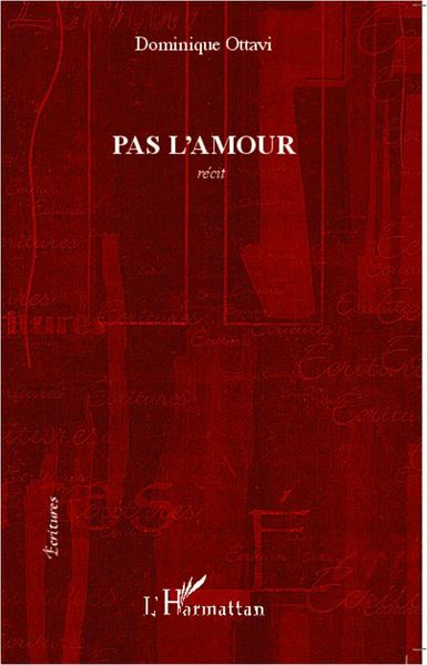 Produktbild: Pas l'amour