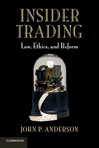Produktbild: Insider Trading