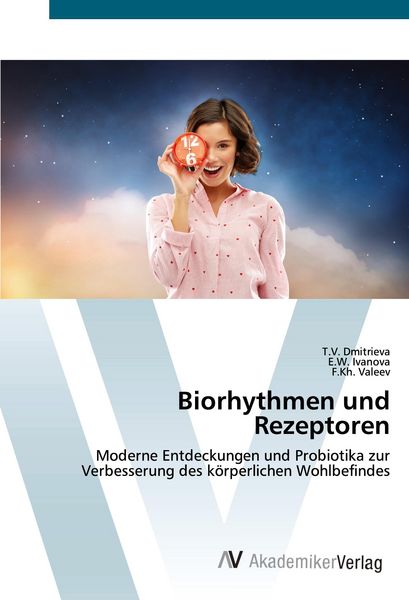 Produktbild: Biorhythmen und Rezeptoren