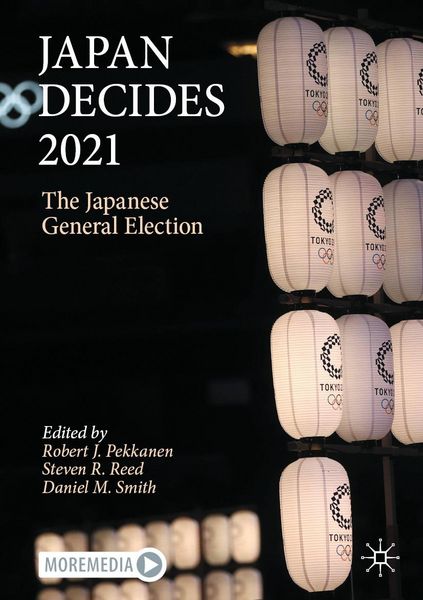 Produktbild: Japan Decides 2021