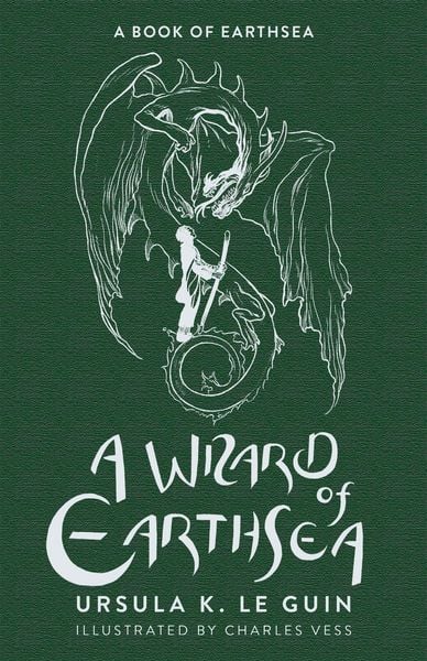 Produktbild: Wizard of Earthsea
