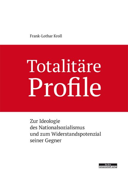 Produktbild: Totalit&auml;re Profile