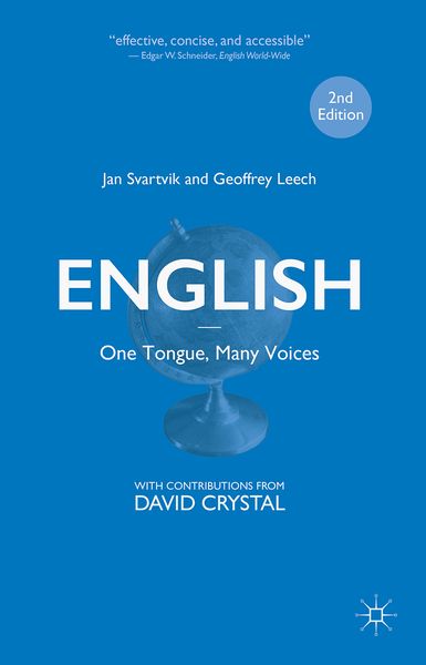 Produktbild: English - One Tongue, Many Voices