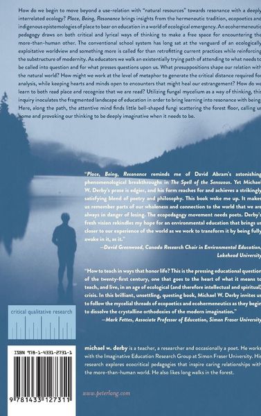 Produktbild: Place, Being, Resonance