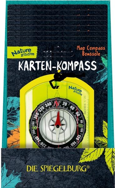 Produktbild: Karten-Kompass