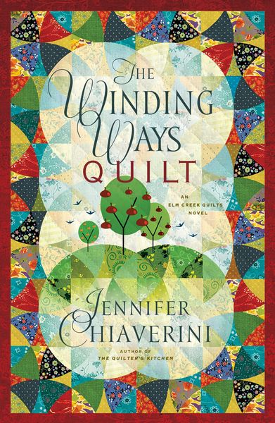 Produktbild: The Winding Ways Quilt