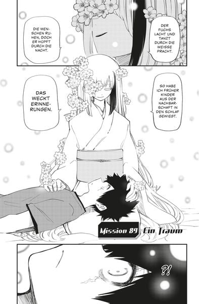 Produktbild: Mission: Yozakura Family 11