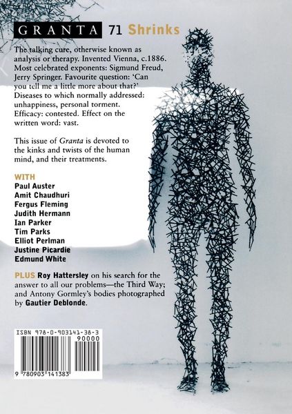 Produktbild: Granta 71