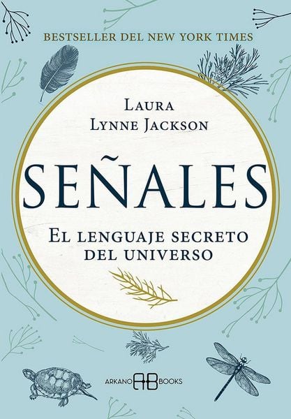 Produktbild: Se&ntilde;ales : el lenguaje secreto del universo