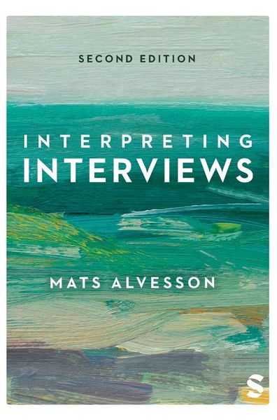 Produktbild: Interpreting Interviews