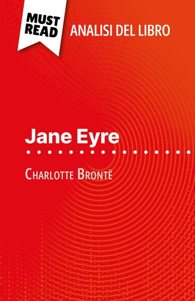 Produktbild: Jane Eyre di Charlotte Bront&euml; (Analisi del libro)