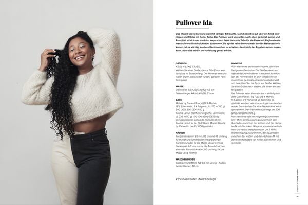 Produktbild: Stricken mit Witre Design