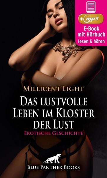 Produktbild: Das Kloster der S&uuml;nde: Das lustvolle Leben im Kloster der Lust | Erotik Audio Story | Erotisches H&ouml;rbuch