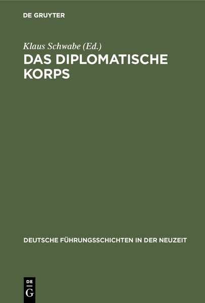 Produktbild: Das diplomatische Korps