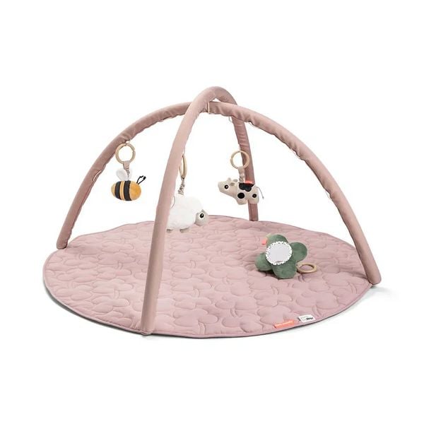Produktbild: Spielbogen Tiny farm Rosa