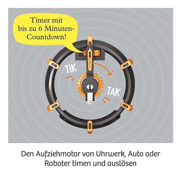 Produktbild: Mechanical Power