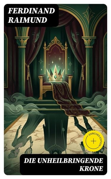 Produktbild: Die unheilbringende Krone