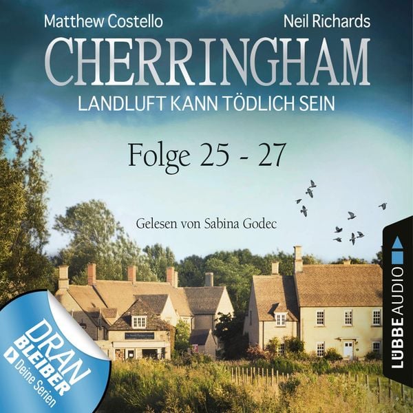 Cherringham - Sammelband 09