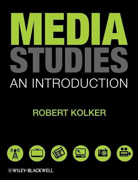 Produktbild: Media Studies